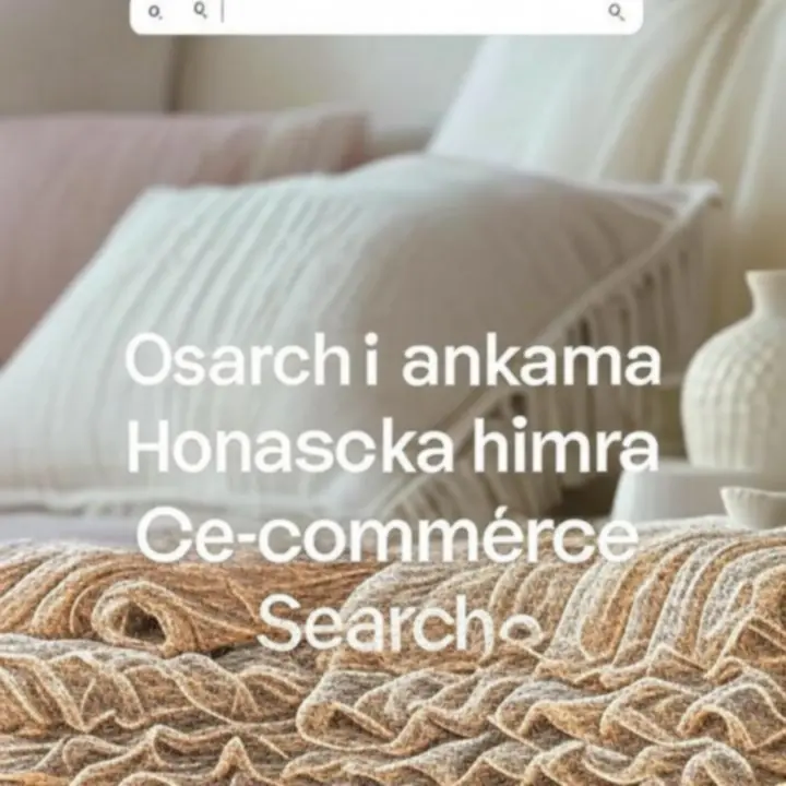 Podgląd zaawansowanej wyszukiwarki Home Accently na ekranie komputera