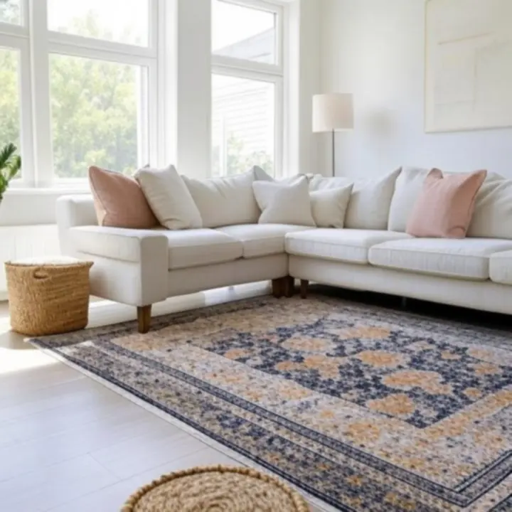 Stylizowane wnętrze z produktami Home Accently