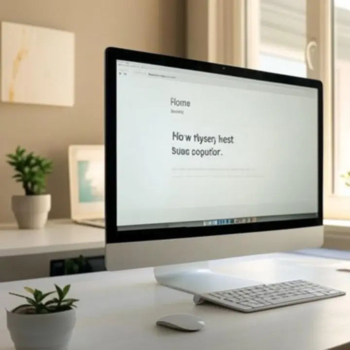 Ilustracja działu wsparcia klienta Home Accently