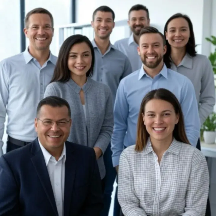 Zespół wsparcia klienta Home Accently